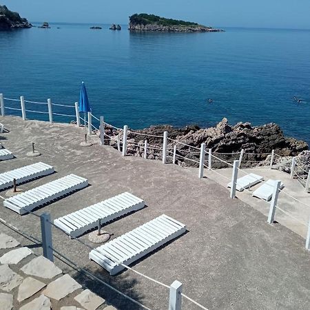 Apartmani Lux Sea Утєха Екстер'єр фото