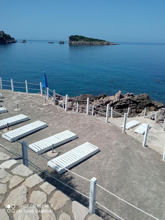 Apartmani Lux Sea Утєха Екстер'єр фото