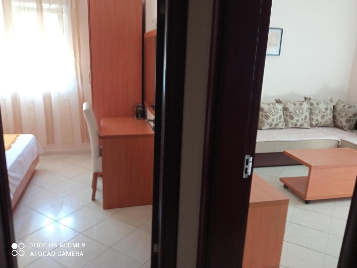 Apartmani Lux Sea Утєха Екстер'єр фото