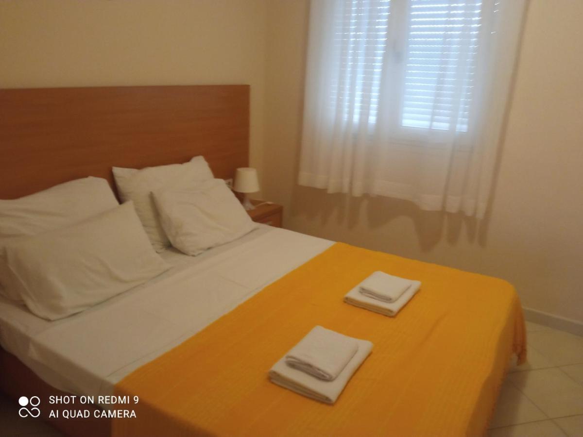Apartmani Lux Sea Утєха Екстер'єр фото