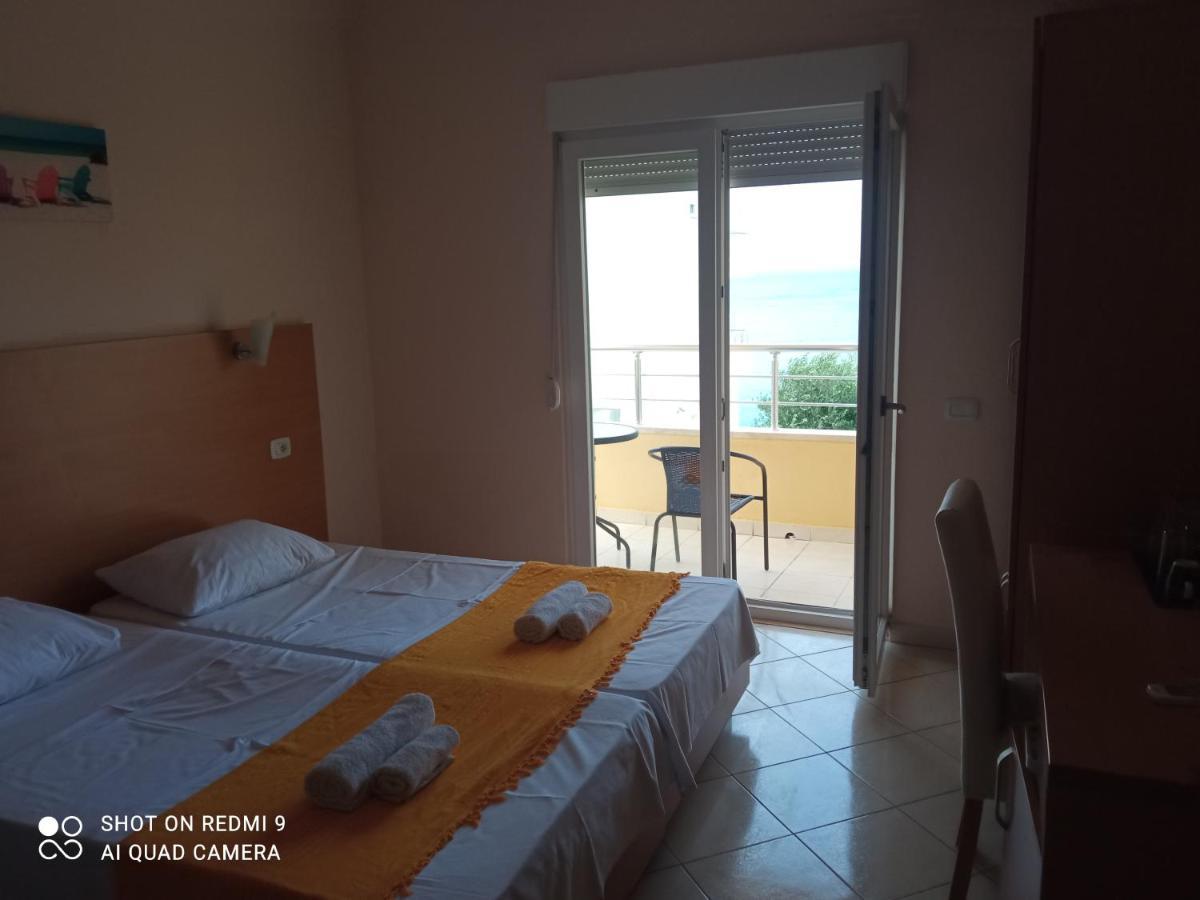 Apartmani Lux Sea Утєха Екстер'єр фото