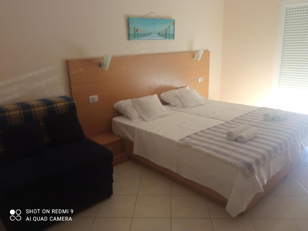 Apartmani Lux Sea Утєха Екстер'єр фото