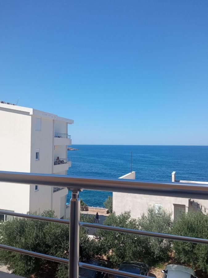 Apartmani Lux Sea Утєха Екстер'єр фото