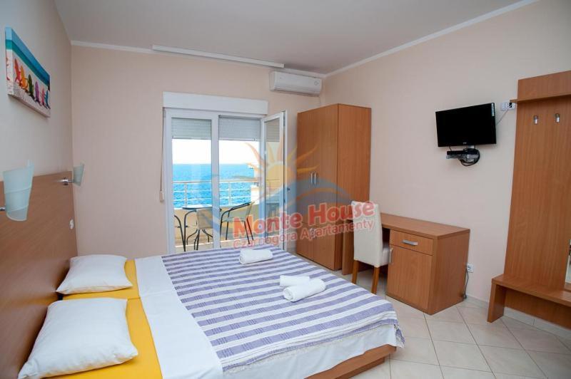Apartmani Lux Sea Утєха Екстер'єр фото