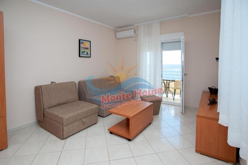Apartmani Lux Sea Утєха Екстер'єр фото