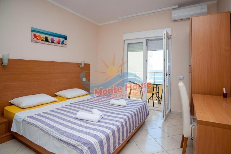 Apartmani Lux Sea Утєха Екстер'єр фото