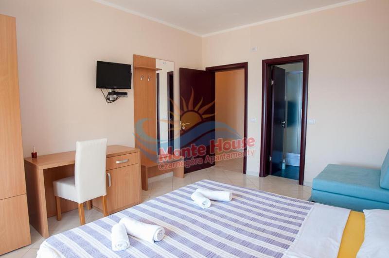 Apartmani Lux Sea Утєха Екстер'єр фото