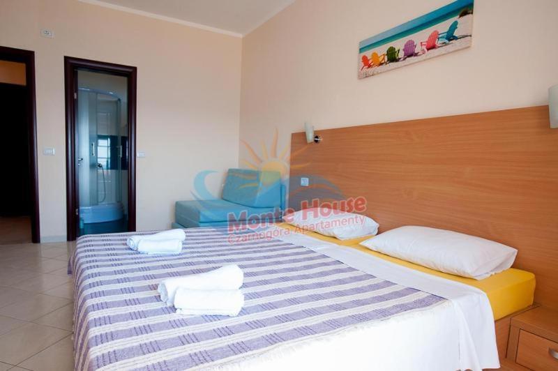 Apartmani Lux Sea Утєха Екстер'єр фото