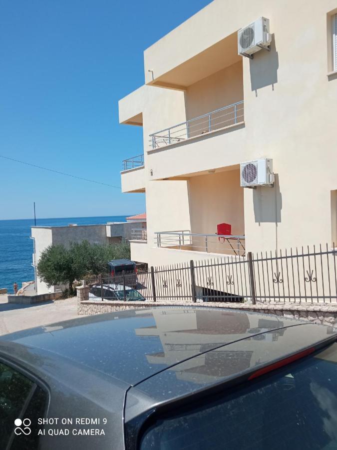 Apartmani Lux Sea Утєха Екстер'єр фото