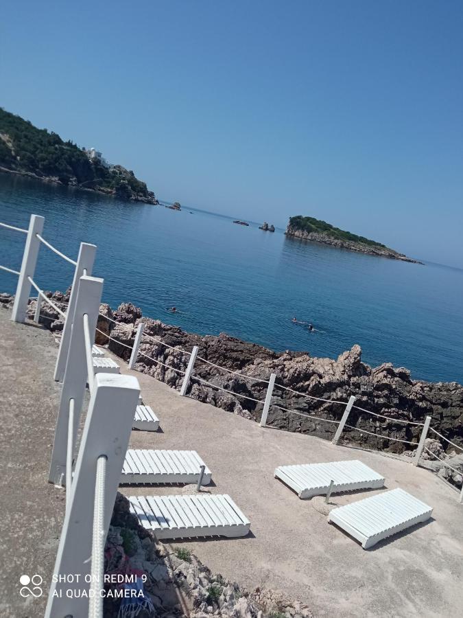 Apartmani Lux Sea Утєха Екстер'єр фото