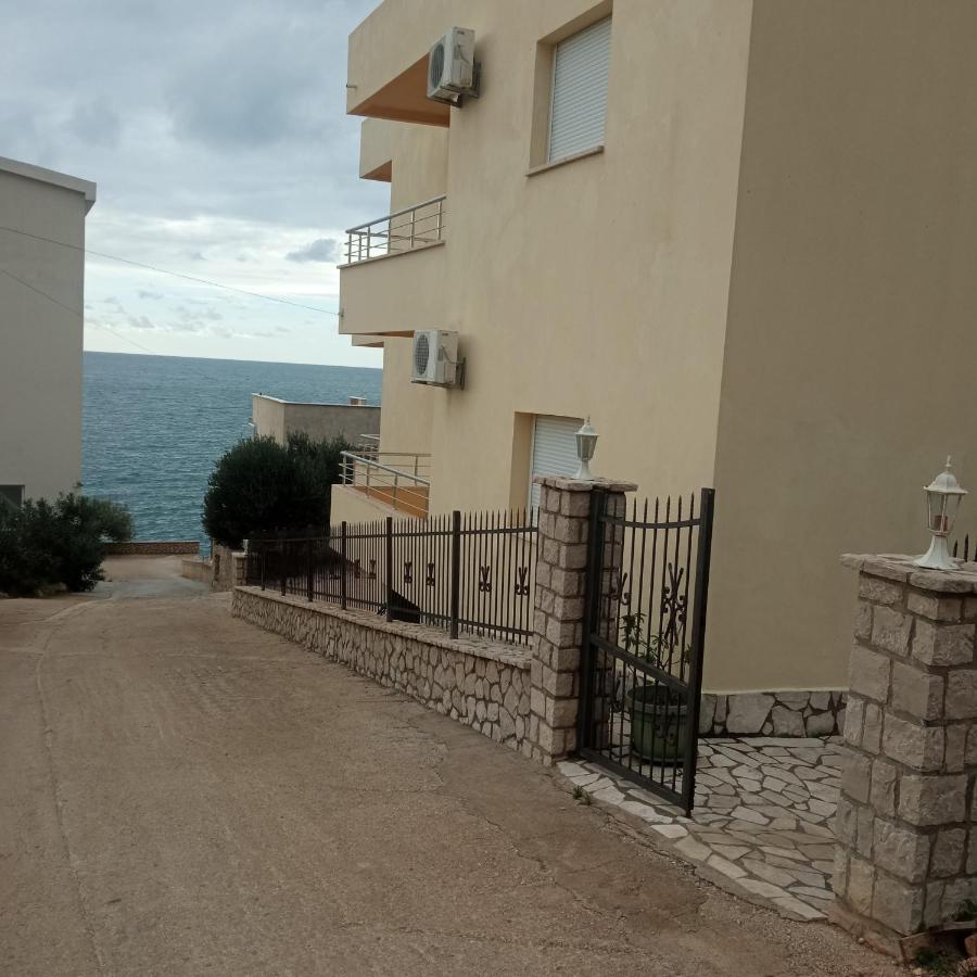 Apartmani Lux Sea Утєха Екстер'єр фото
