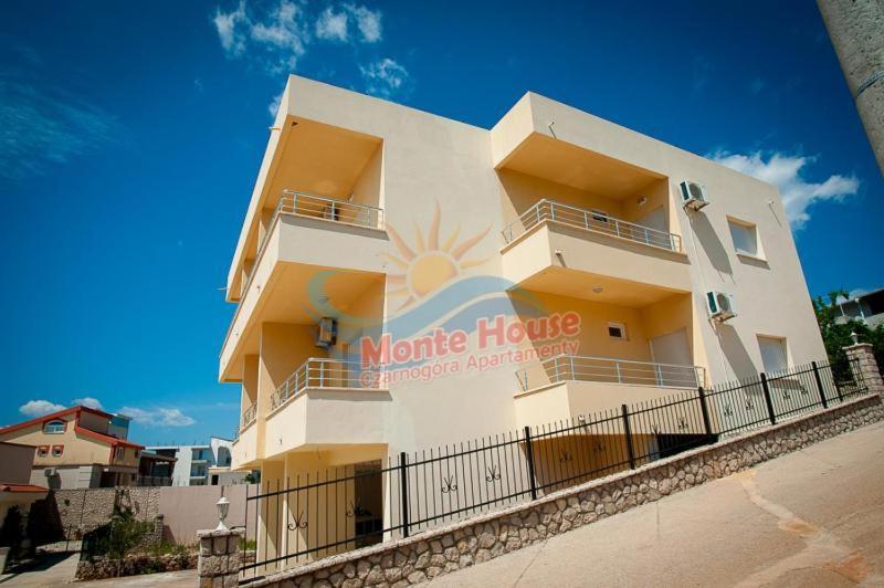 Apartmani Lux Sea Утєха Екстер'єр фото