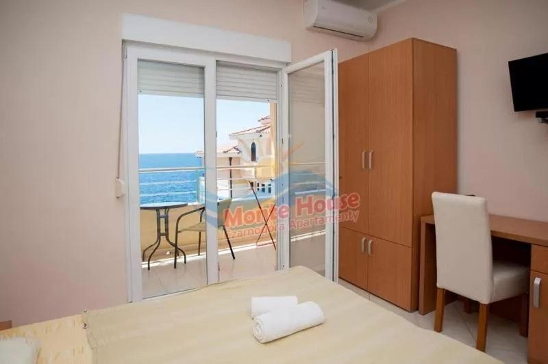 Apartmani Lux Sea Утєха Екстер'єр фото