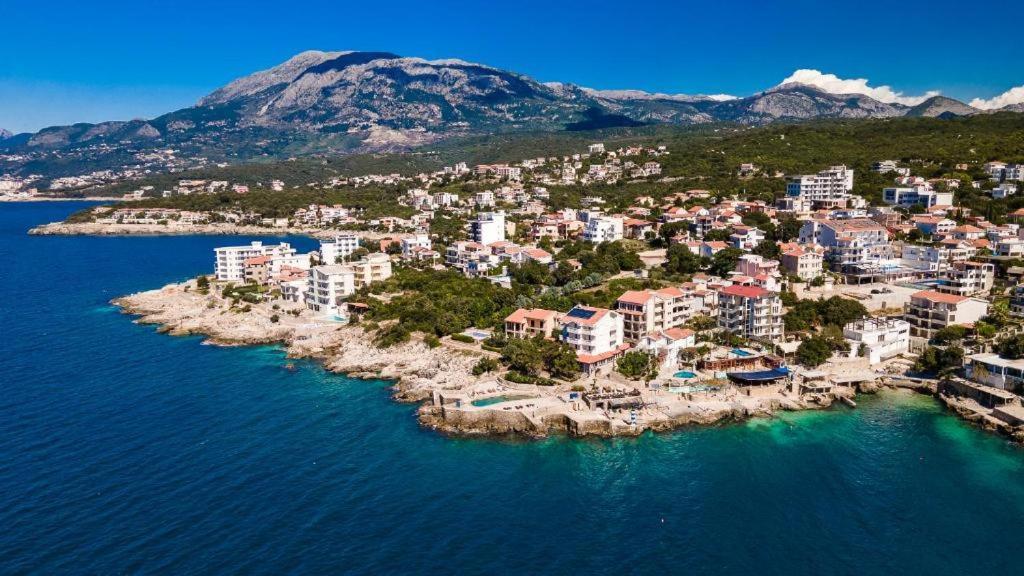 Apartmani Lux Sea Утєха Екстер'єр фото