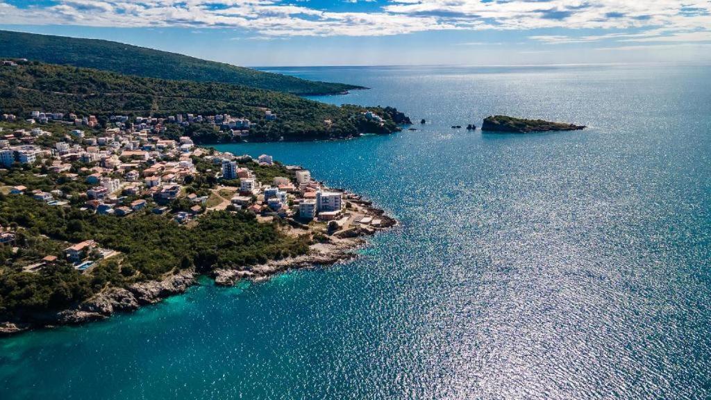Apartmani Lux Sea Утєха Екстер'єр фото