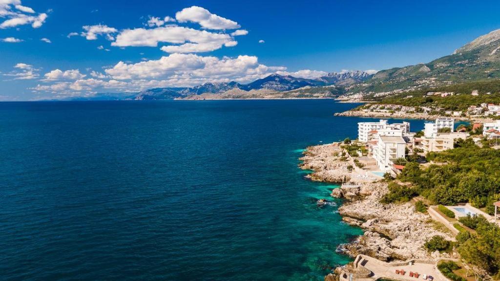 Apartmani Lux Sea Утєха Екстер'єр фото