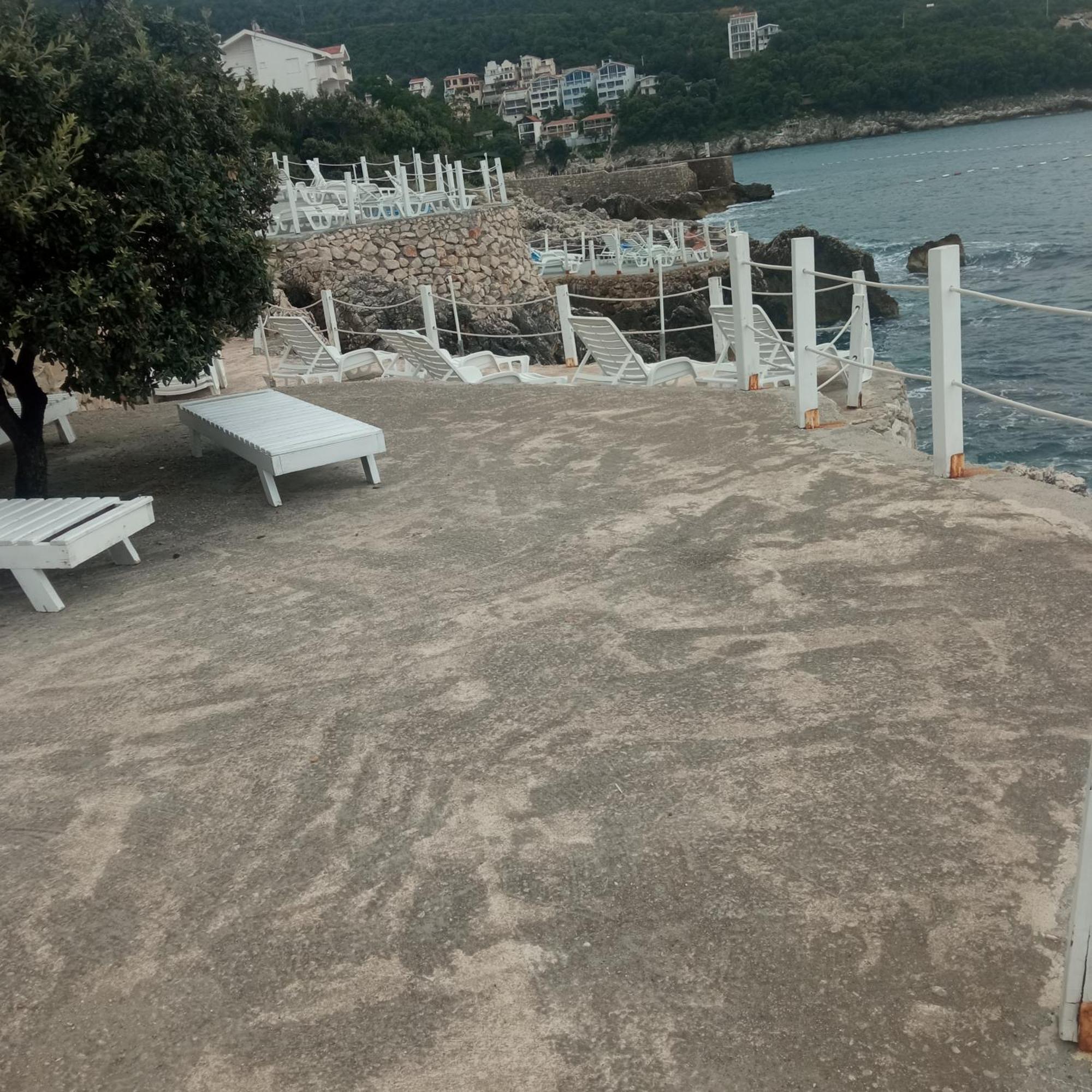 Apartmani Lux Sea Утєха Екстер'єр фото
