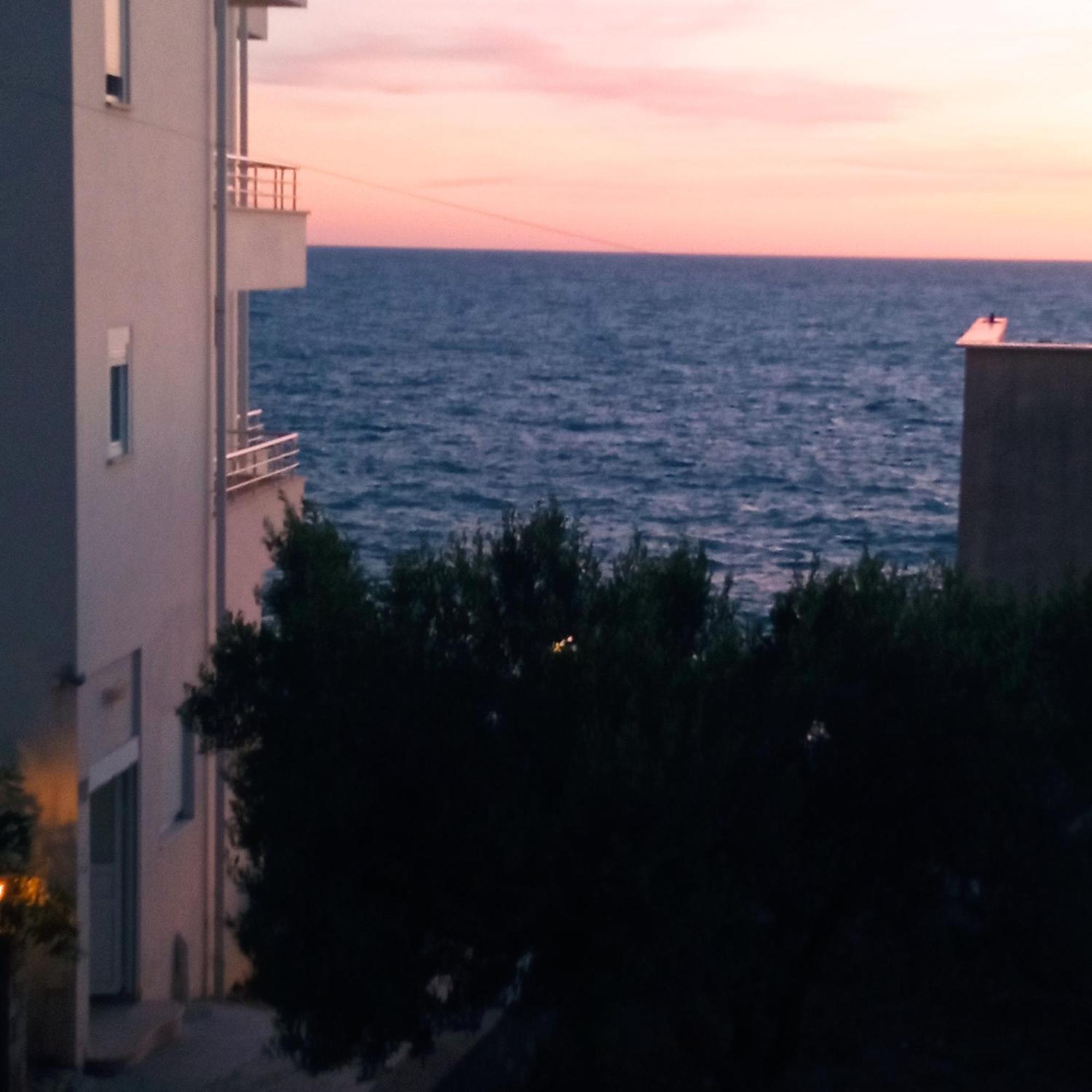 Apartmani Lux Sea Утєха Екстер'єр фото