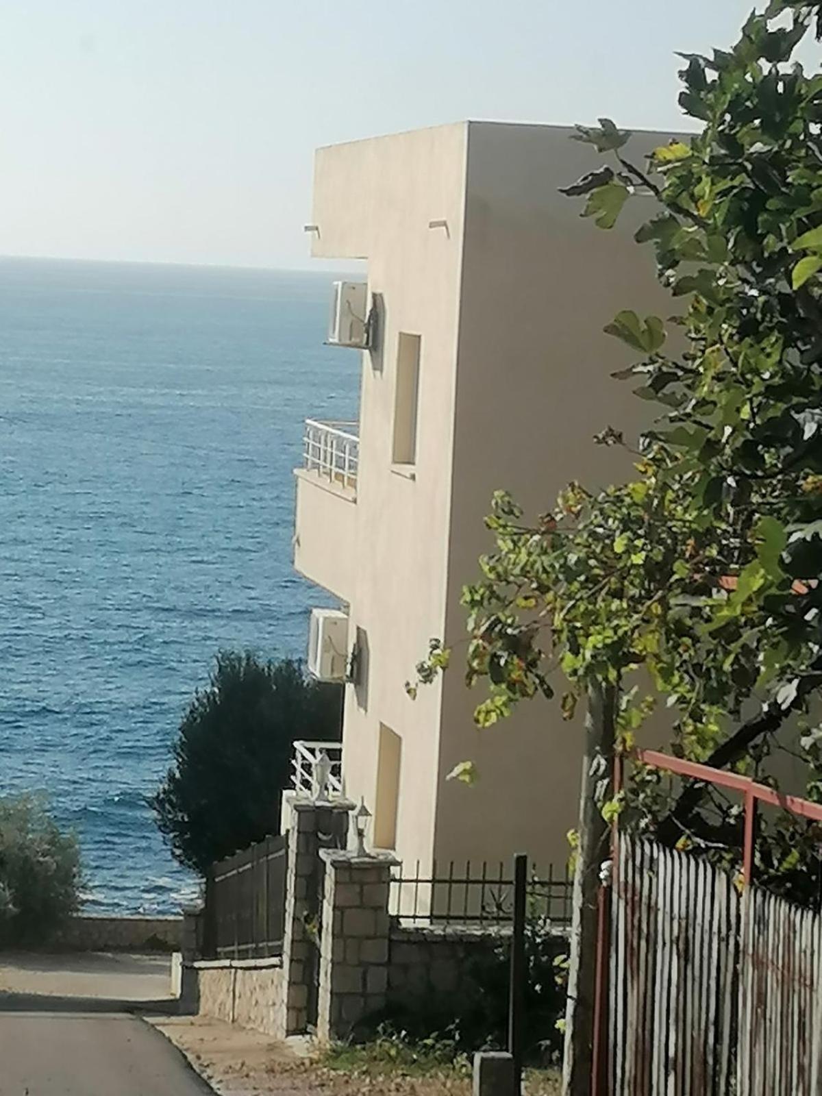 Apartmani Lux Sea Утєха Екстер'єр фото