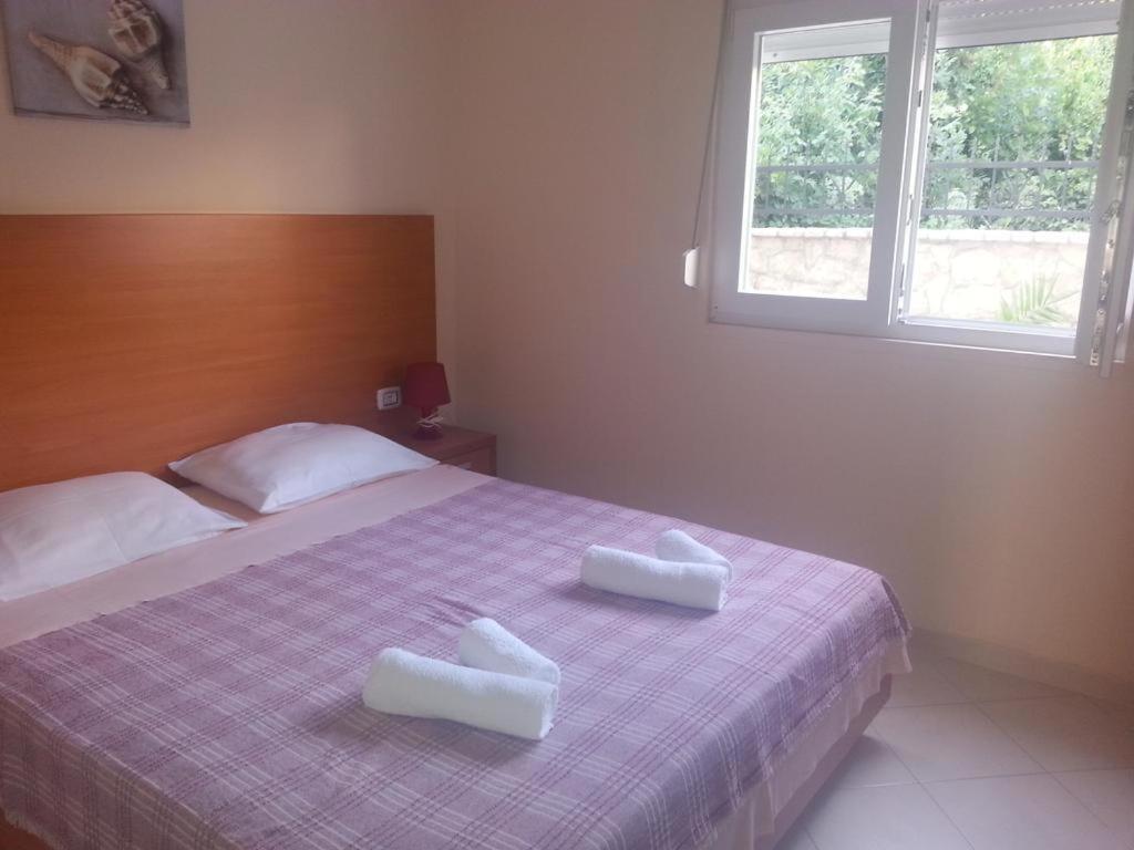 Apartmani Lux Sea Утєха Екстер'єр фото