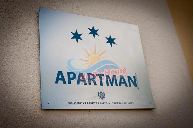 Apartmani Lux Sea Утєха Екстер'єр фото