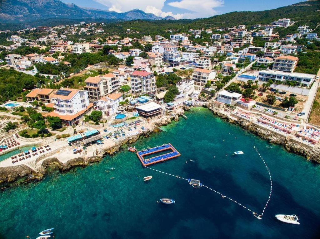 Apartmani Lux Sea Утєха Екстер'єр фото